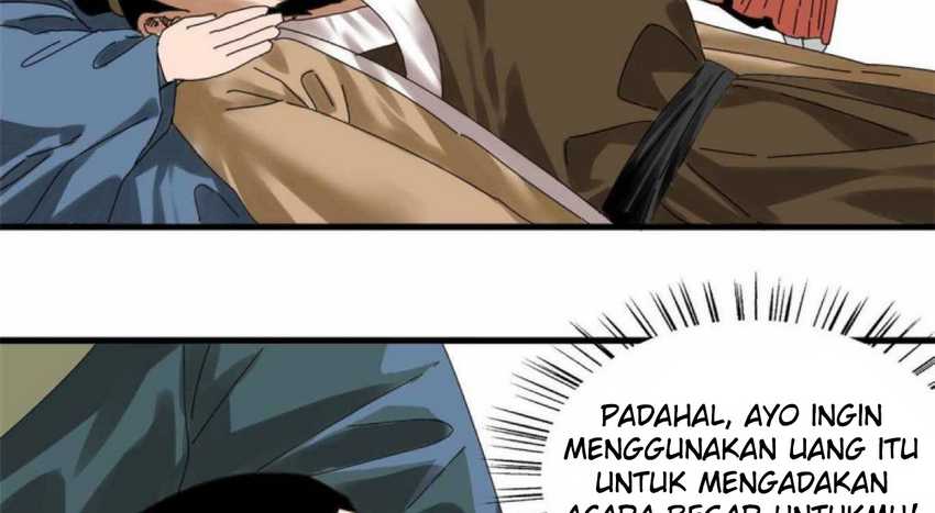 Ming Dynasty’s Failure Chapter 23 Gambar 34