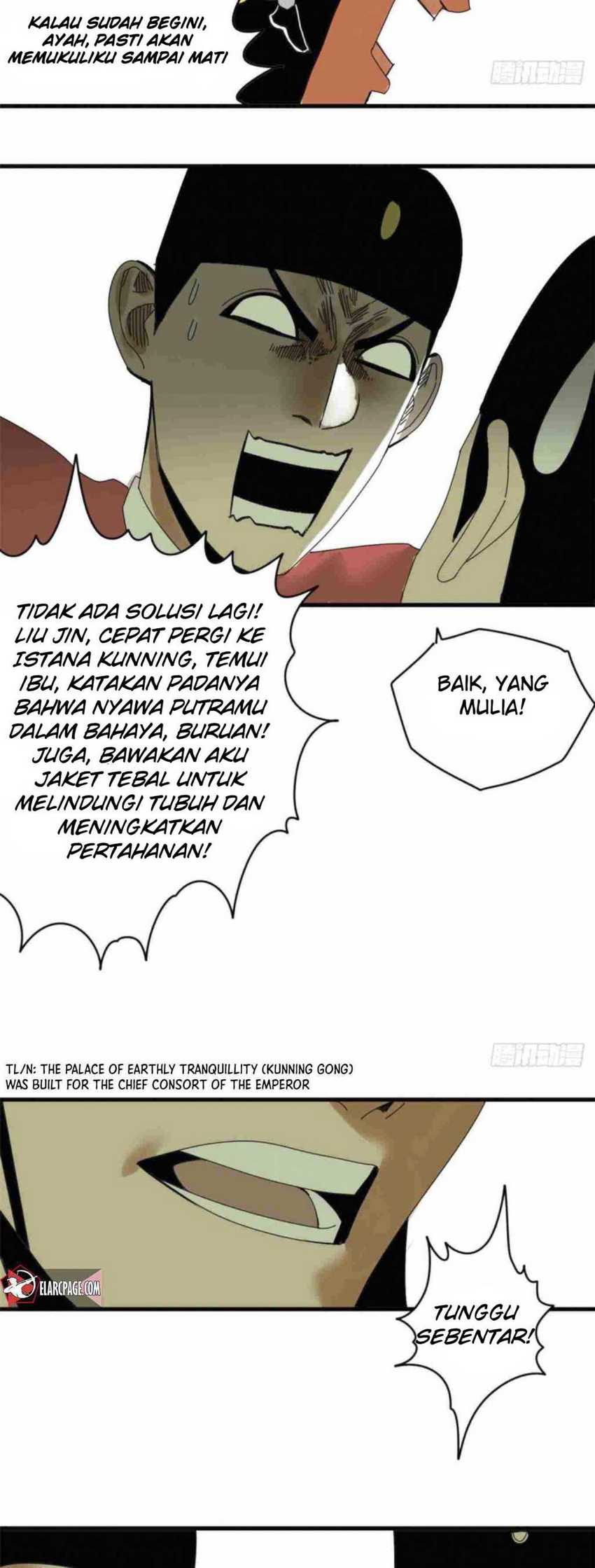 Ming Dynasty’s Failure Chapter 24 Gambar 13