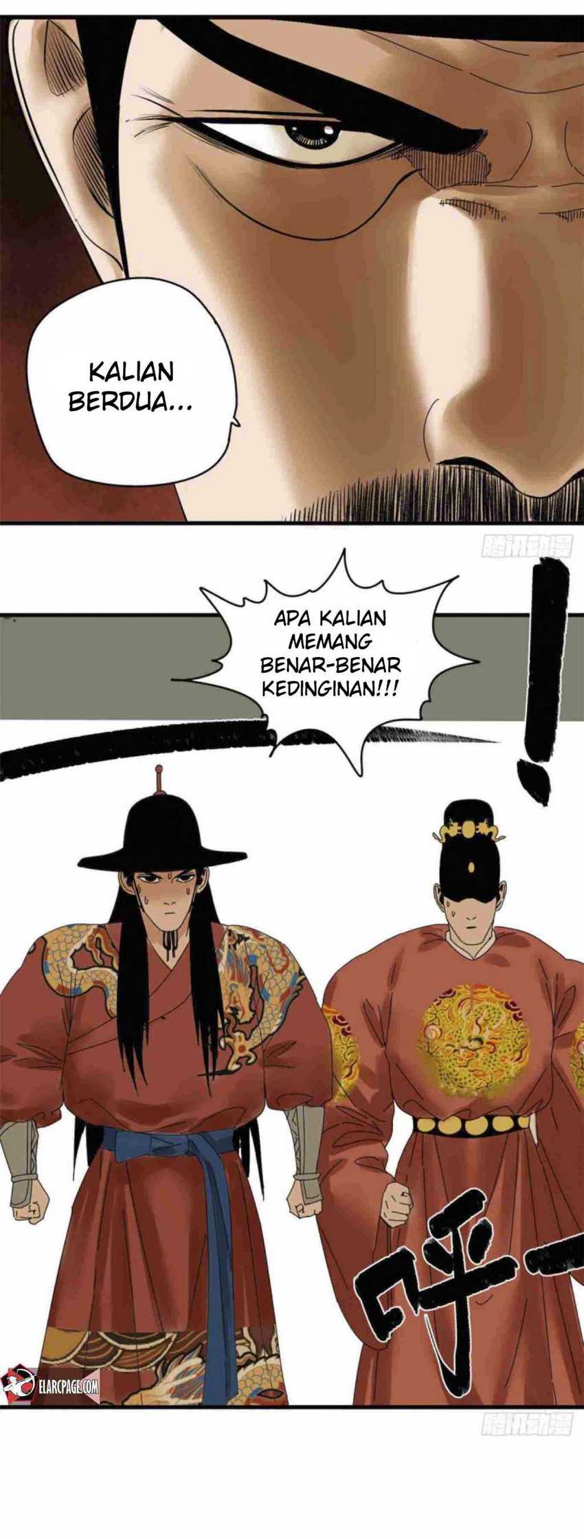Ming Dynasty’s Failure Chapter 24 Gambar 16