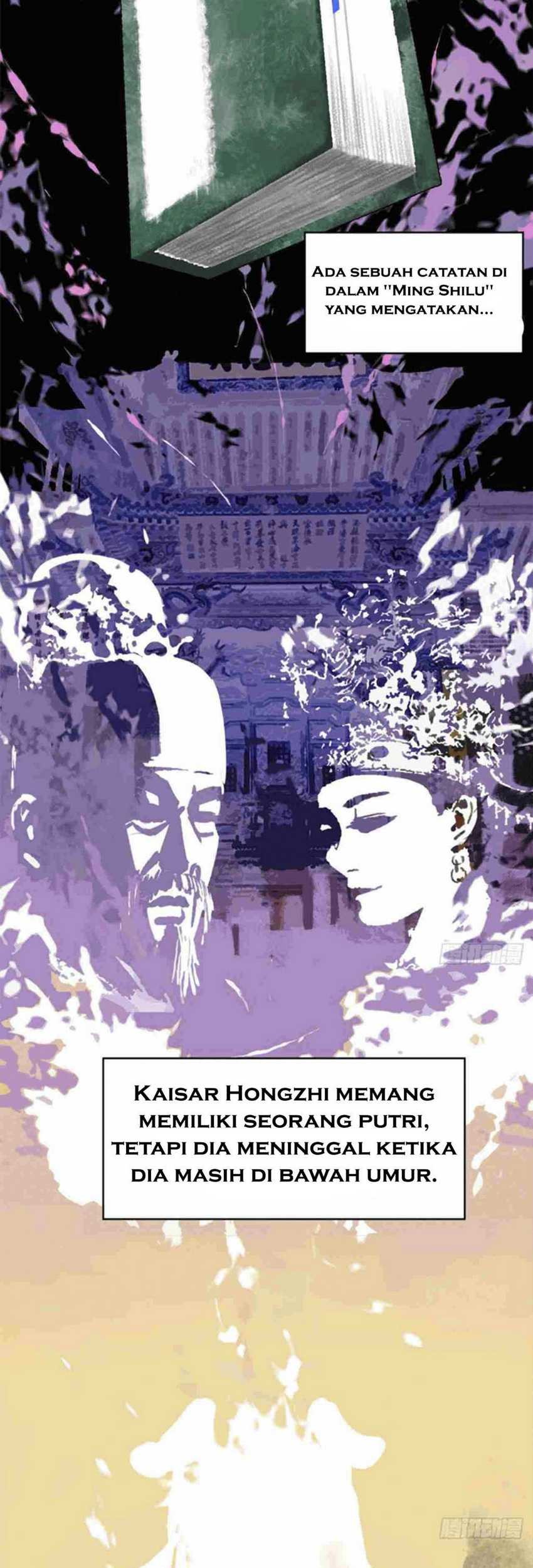 Ming Dynasty’s Failure Chapter 28 Gambar 14