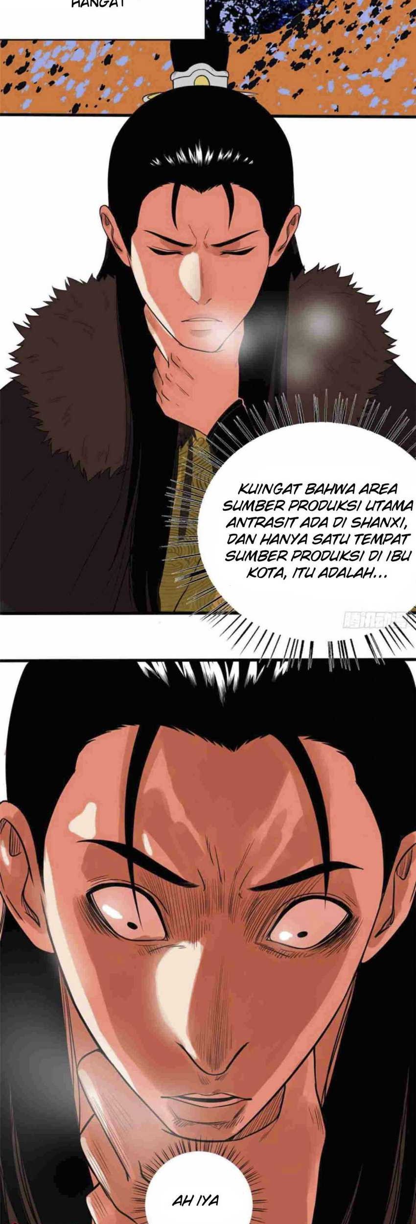 Ming Dynasty’s Failure Chapter 30 Gambar 8