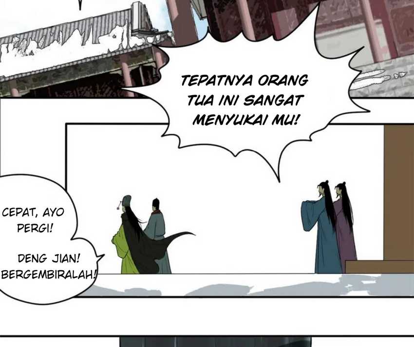 Ming Dynasty’s Failure Chapter 31 Gambar 15