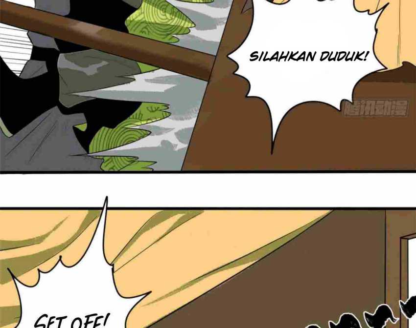 Ming Dynasty’s Failure Chapter 32 Gambar 37