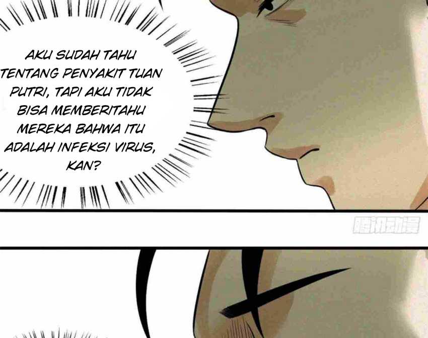 Ming Dynasty’s Failure Chapter 32 Gambar 54