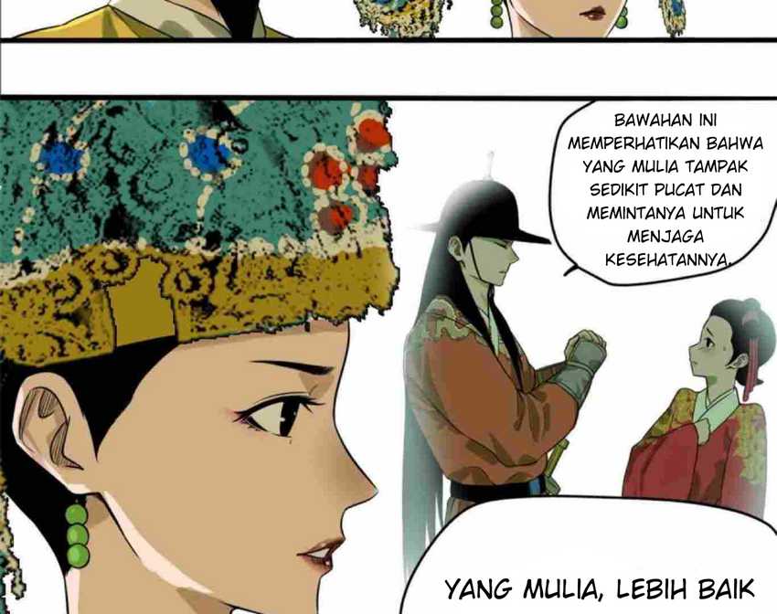 Ming Dynasty’s Failure Chapter 32 Gambar 7