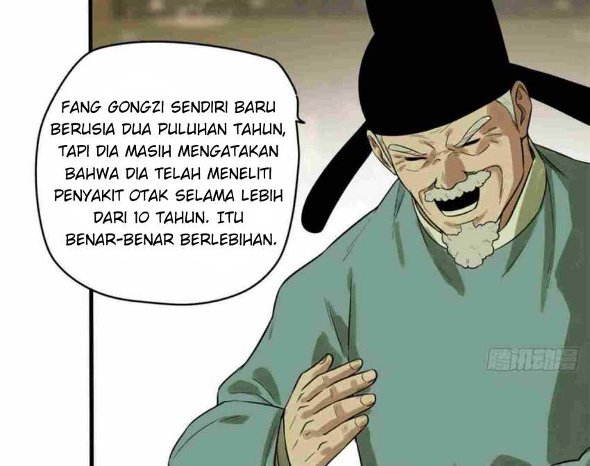 Ming Dynasty’s Failure Chapter 33 Gambar 11