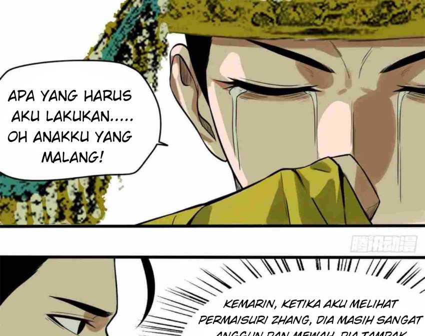 Ming Dynasty’s Failure Chapter 33 Gambar 22