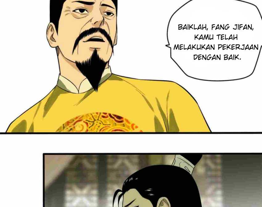 Ming Dynasty’s Failure Chapter 33 Gambar 34