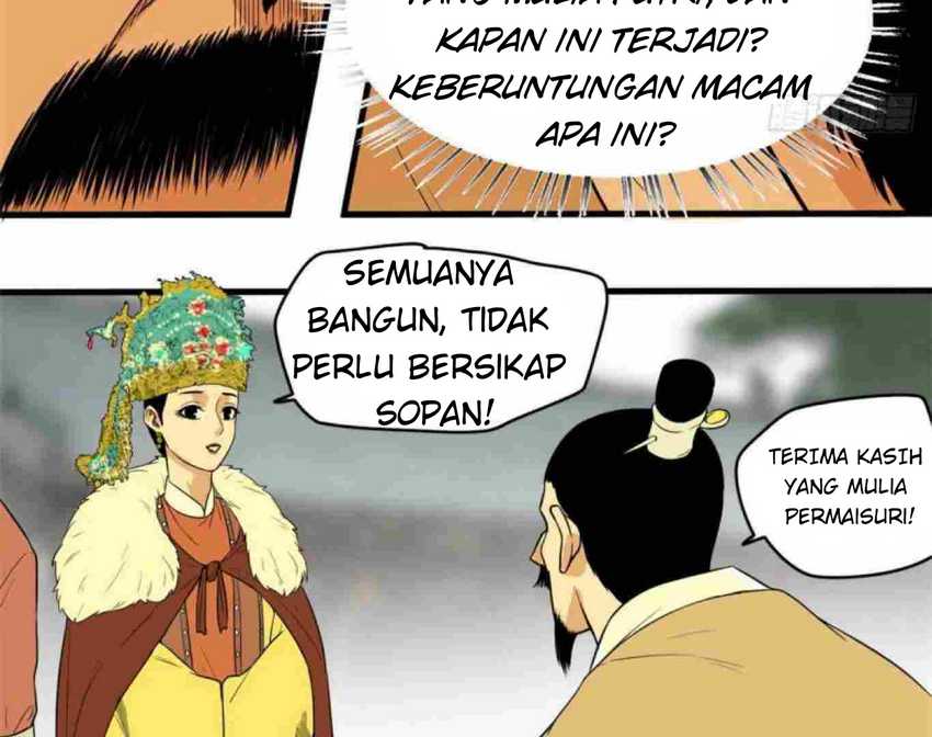 Ming Dynasty’s Failure Chapter 35 Gambar 18