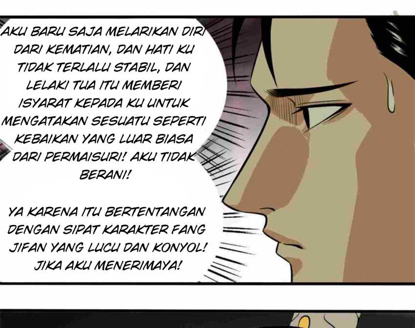 Ming Dynasty’s Failure Chapter 35 Gambar 30
