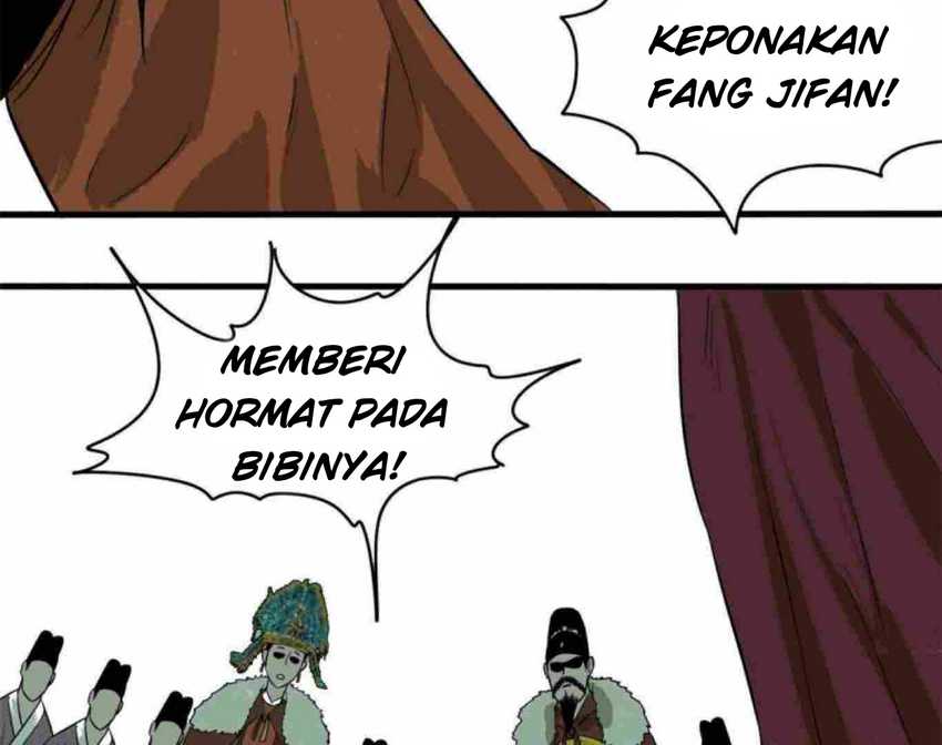 Ming Dynasty’s Failure Chapter 35 Gambar 38