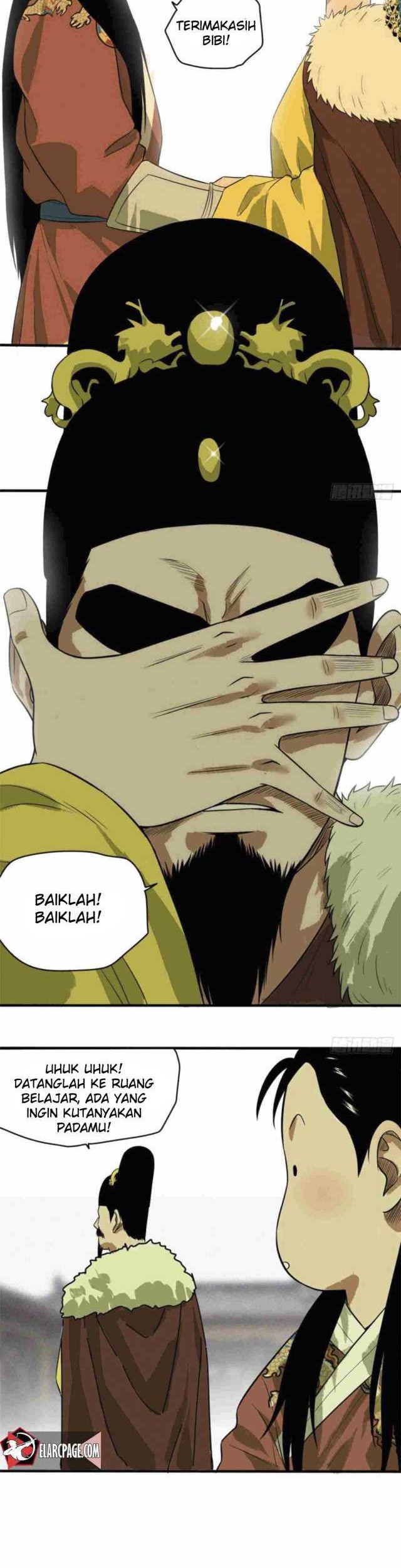 Ming Dynasty’s Failure Chapter 36 Gambar 3