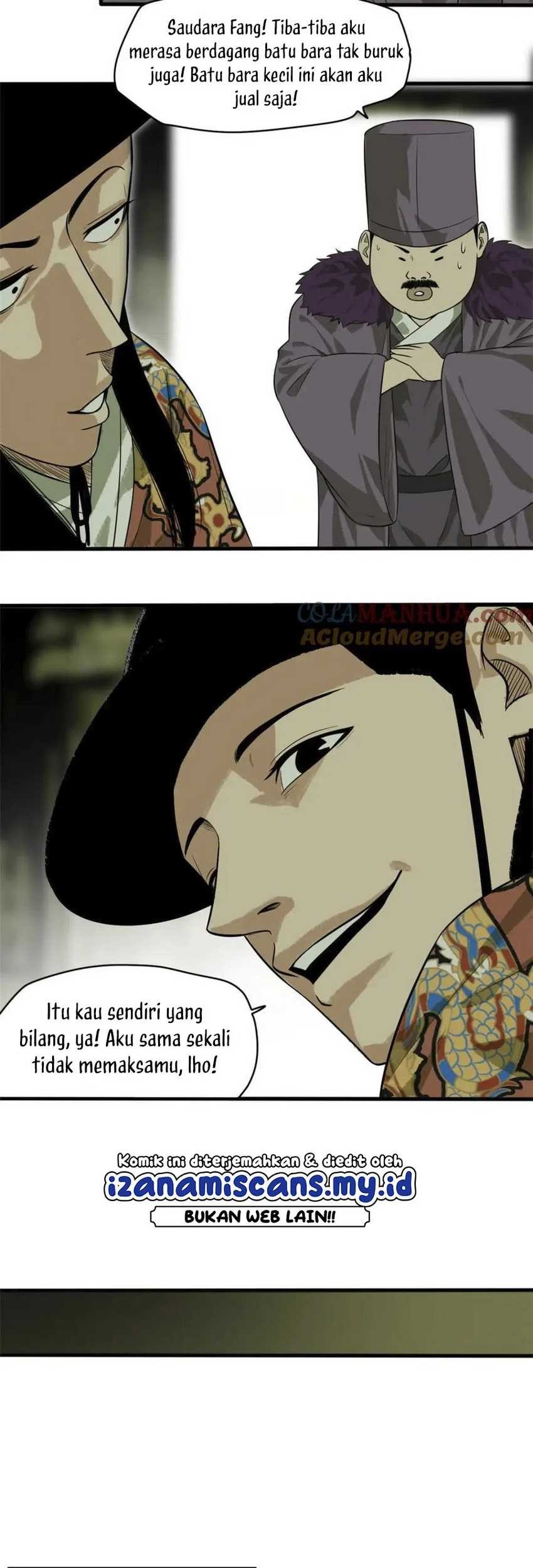 Ming Dynasty’s Failure Chapter 38 Gambar 8