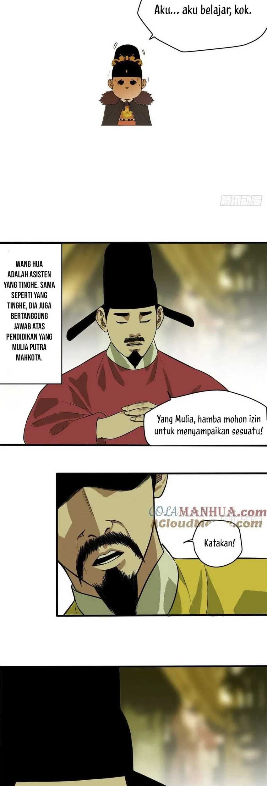 Ming Dynasty’s Failure Chapter 39 Gambar 13