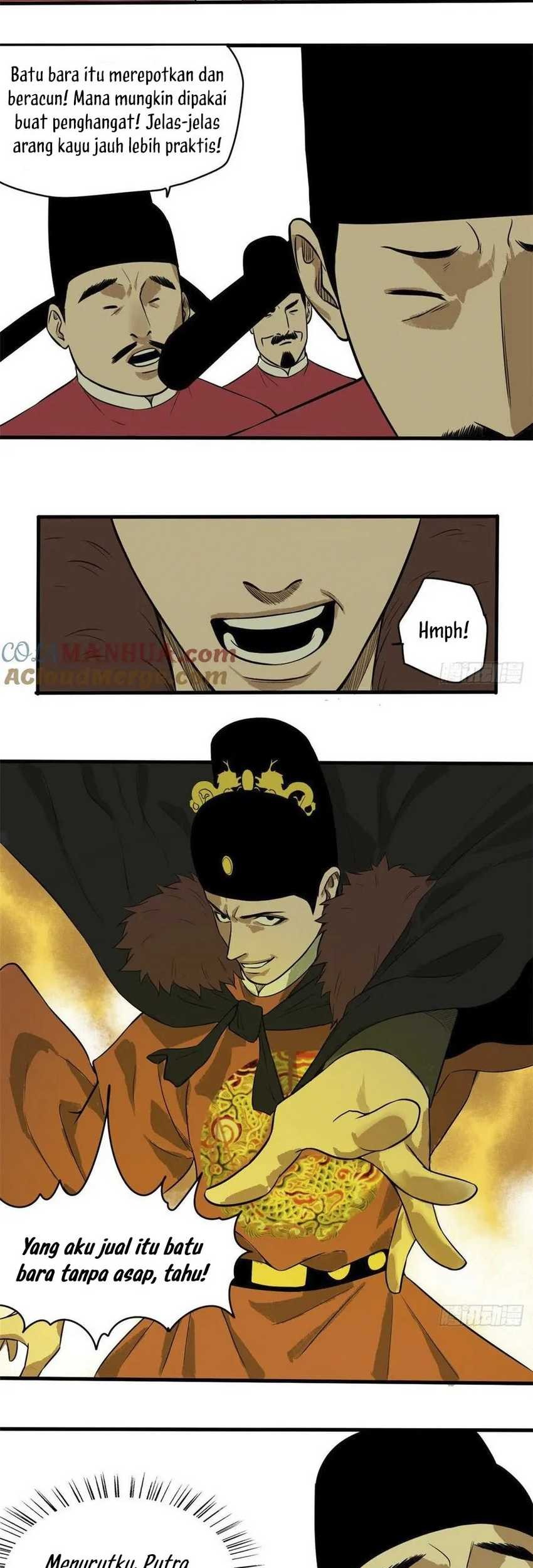 Ming Dynasty’s Failure Chapter 39 Gambar 16