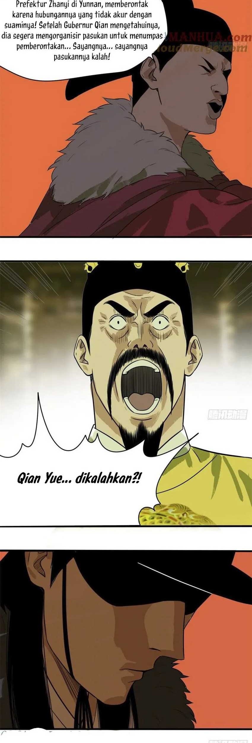 Ming Dynasty’s Failure Chapter 44 Gambar 15