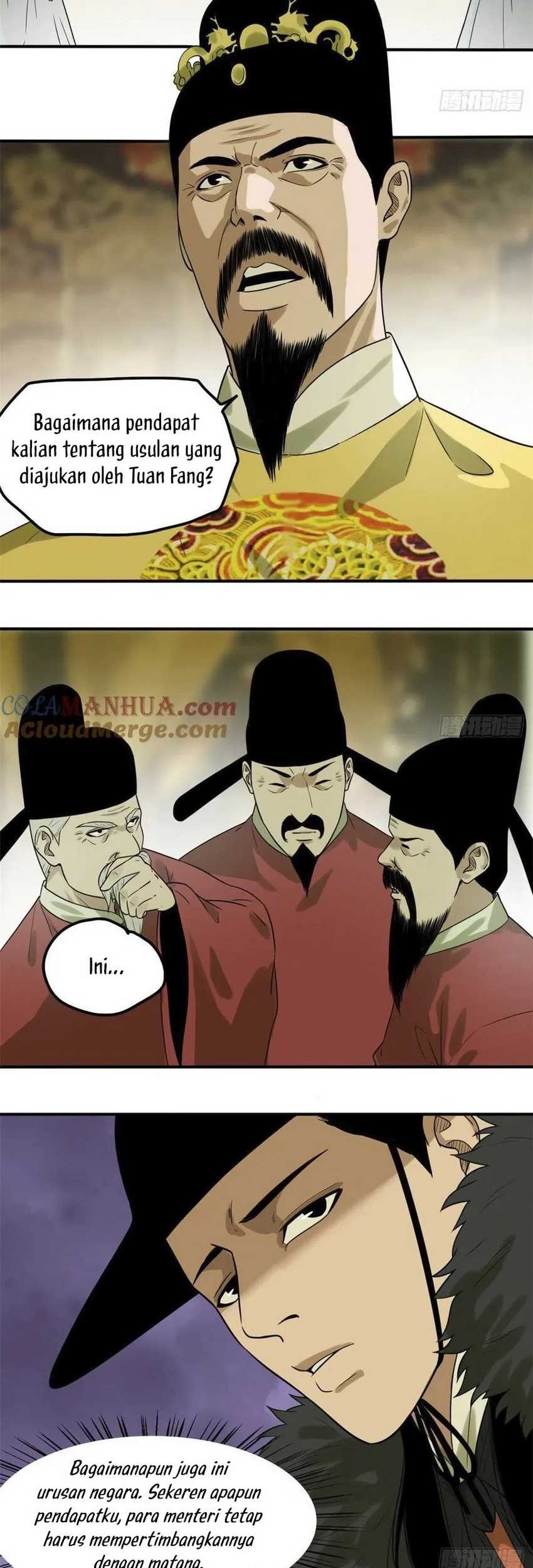 Ming Dynasty’s Failure Chapter 46 Gambar 3