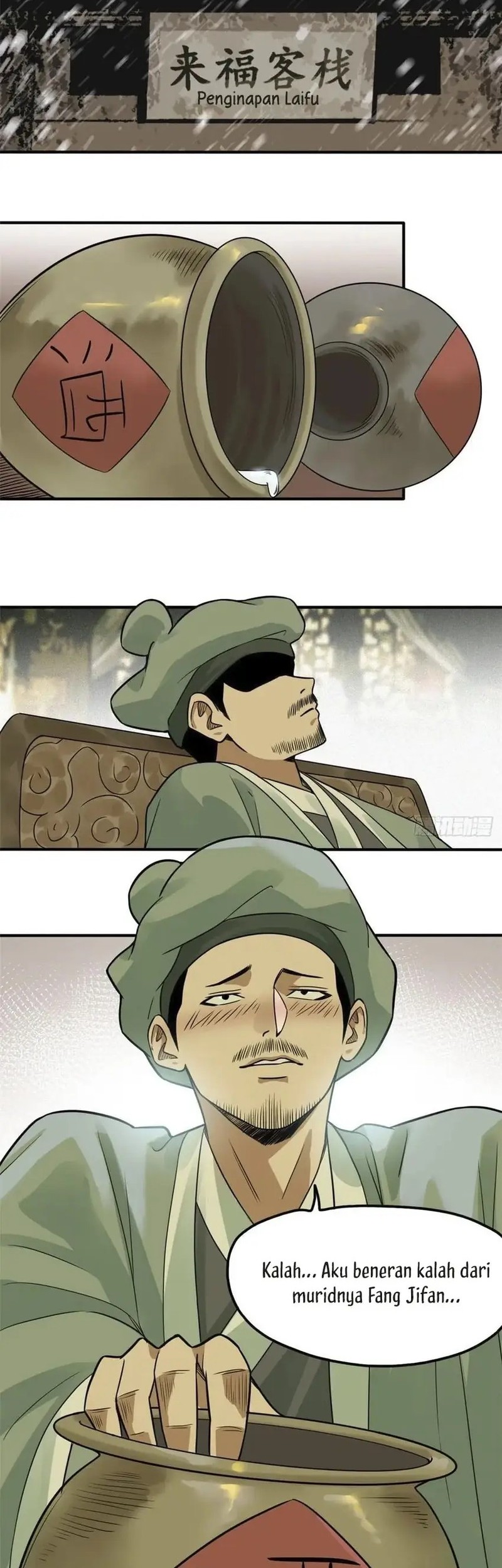 Baca Ming Dynasty’s Failure Chapter 62 Gambar 2