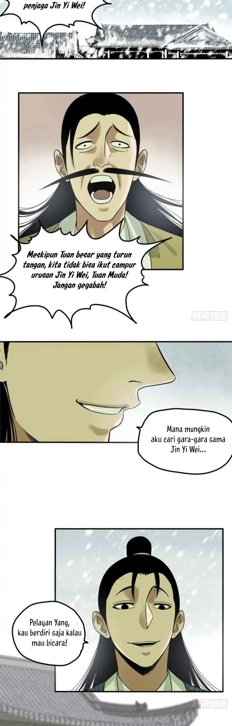 Baca Ming Dynasty’s Failure Chapter 63 Gambar 2