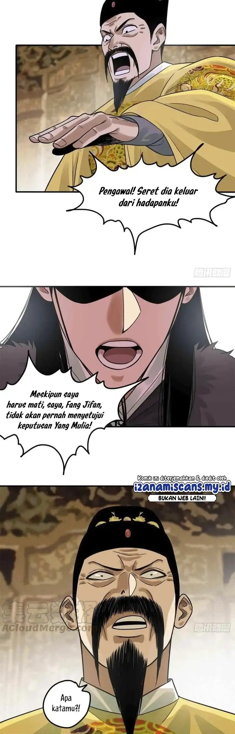 Baca Ming Dynasty’s Failure Chapter 64 Gambar 2