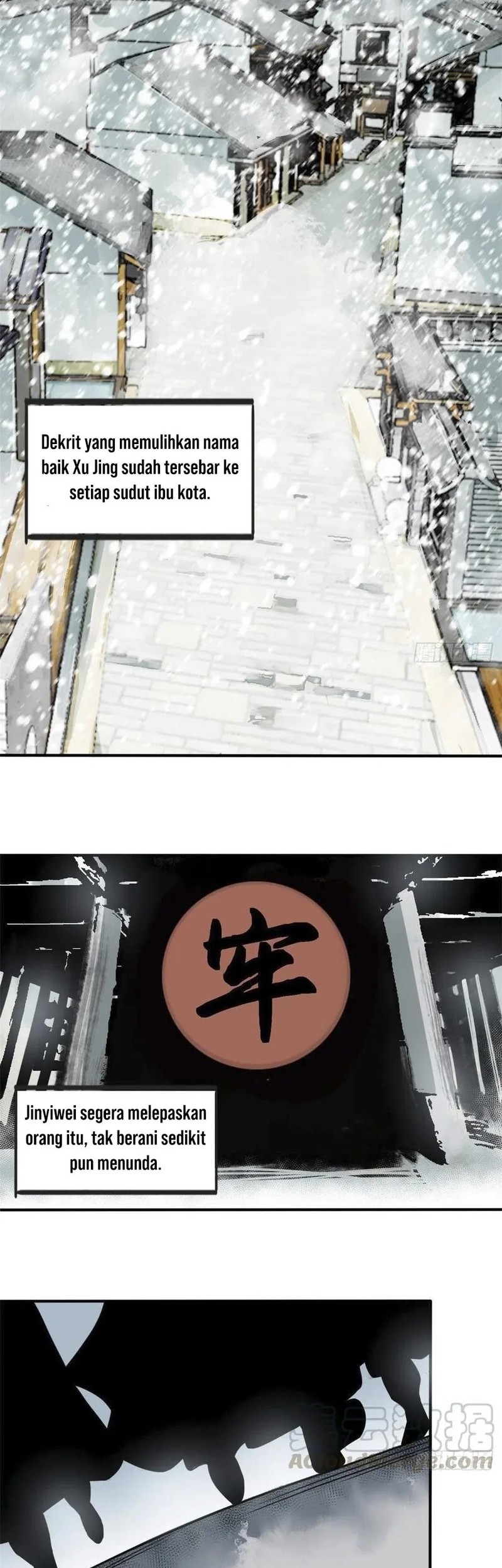 Baca Ming Dynasty’s Failure Chapter 65 Gambar 2