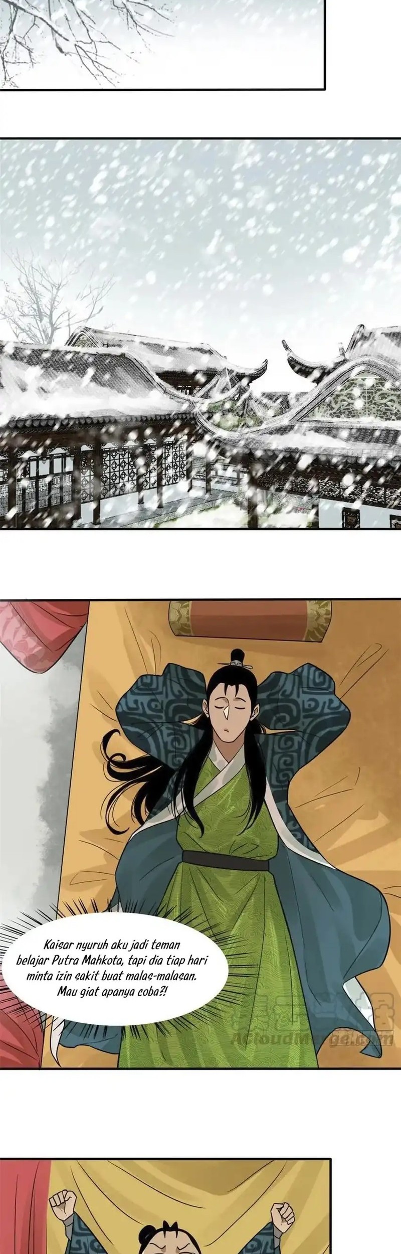 Baca  Ming Dynasty’s Failure Chapter 66 Gambar 2