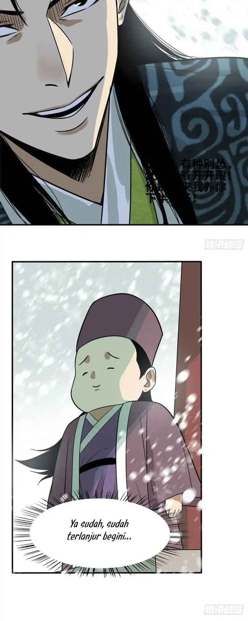 Ming Dynasty’s Failure Chapter 66 Gambar 15