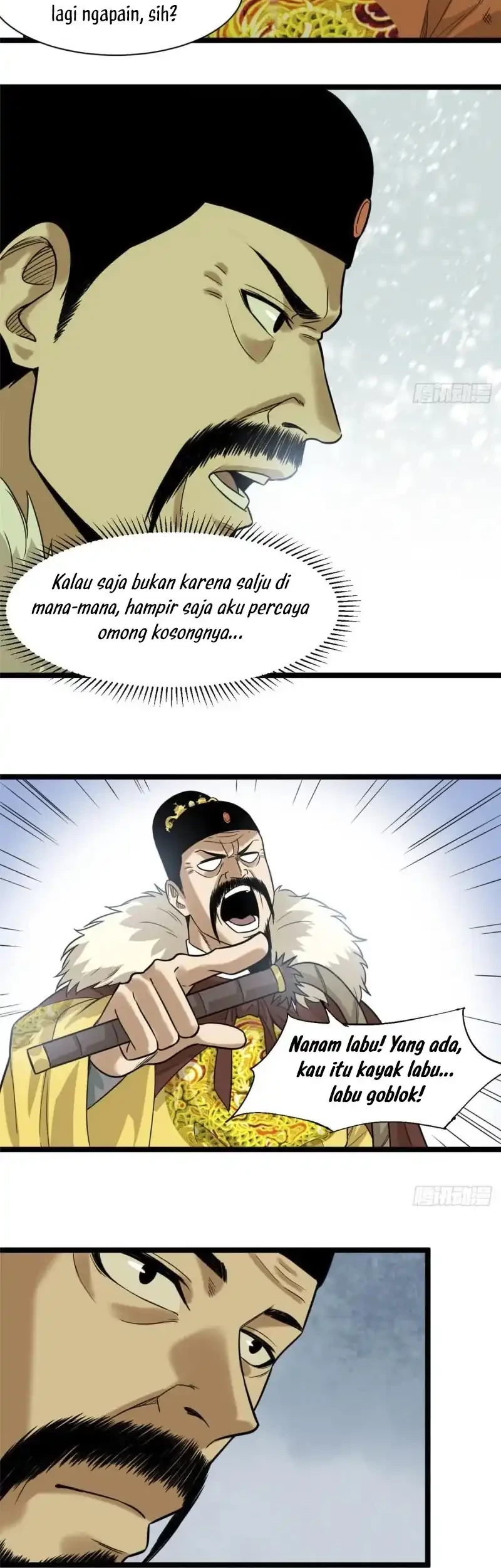 Ming Dynasty’s Failure Chapter 68 Gambar 3