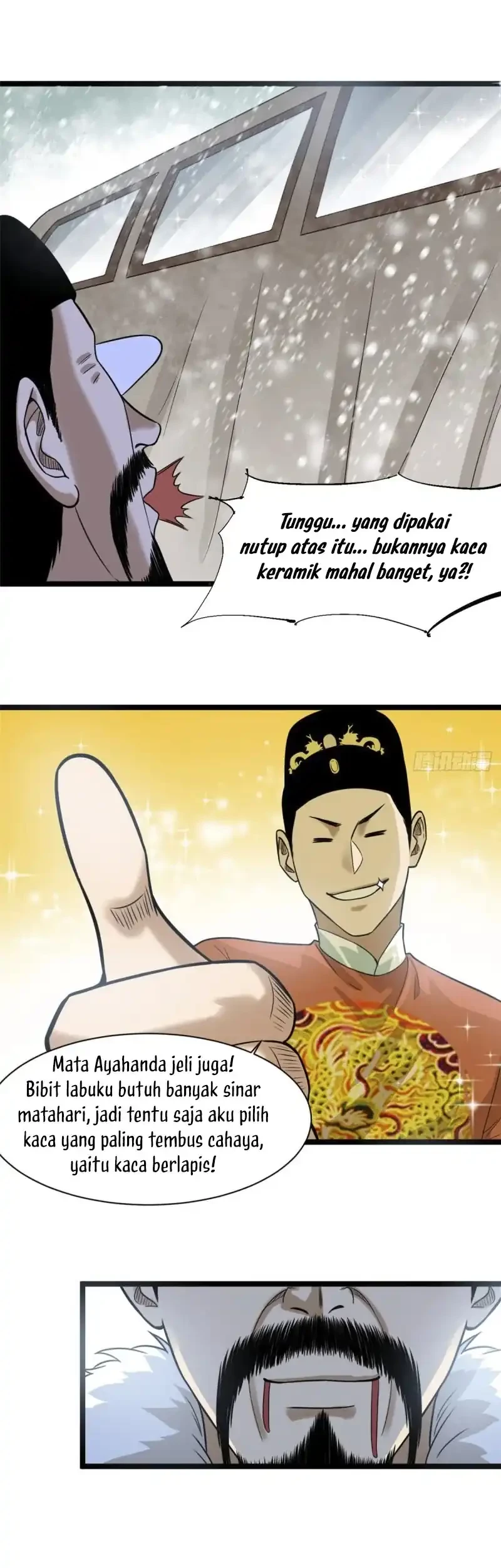 Ming Dynasty’s Failure Chapter 68 Gambar 8