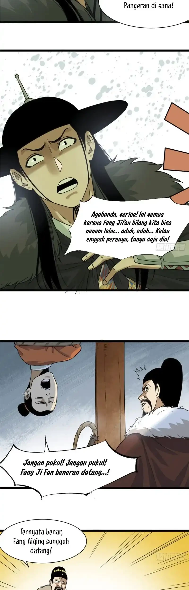Ming Dynasty’s Failure Chapter 68 Gambar 12