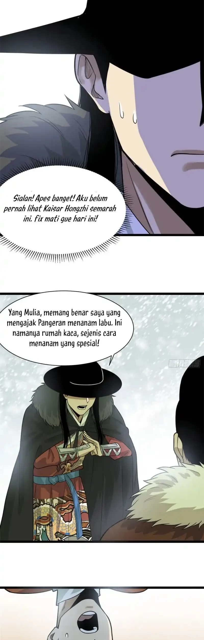 Ming Dynasty’s Failure Chapter 68 Gambar 14