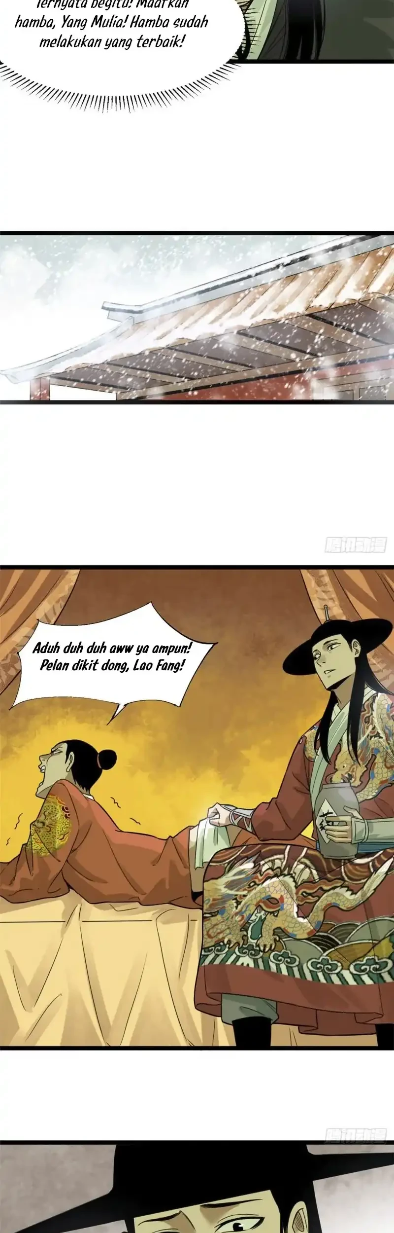 Ming Dynasty’s Failure Chapter 68 Gambar 17