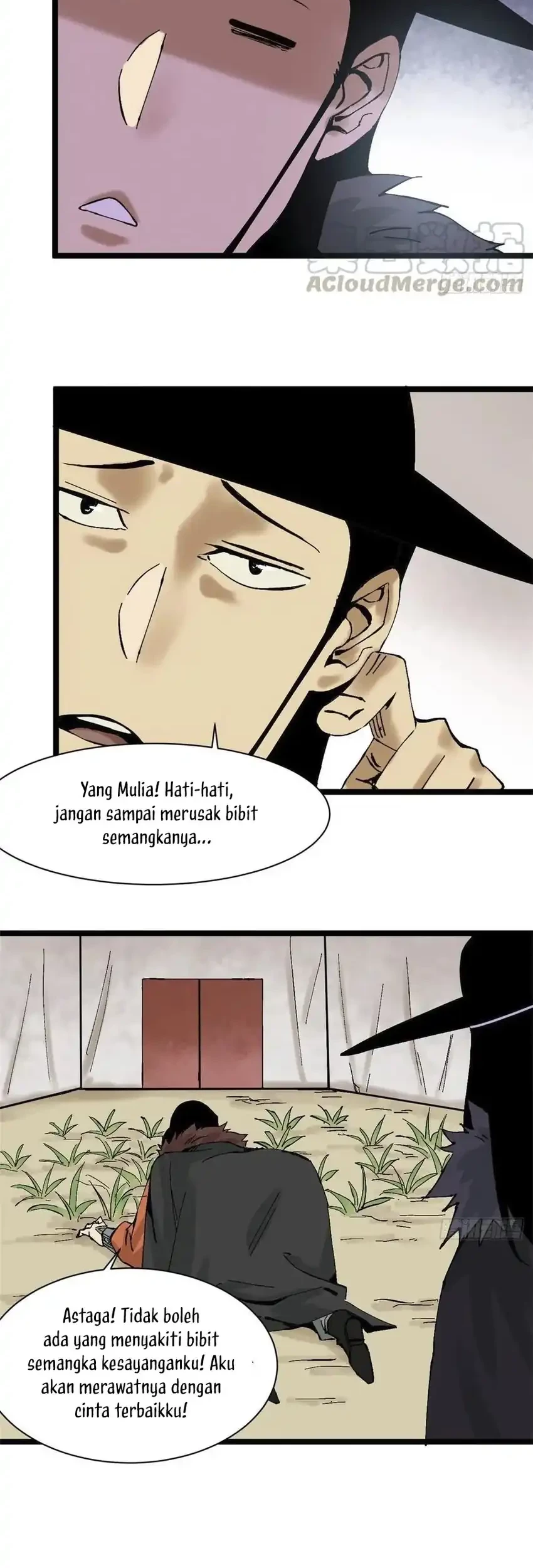 Ming Dynasty’s Failure Chapter 69 Gambar 5