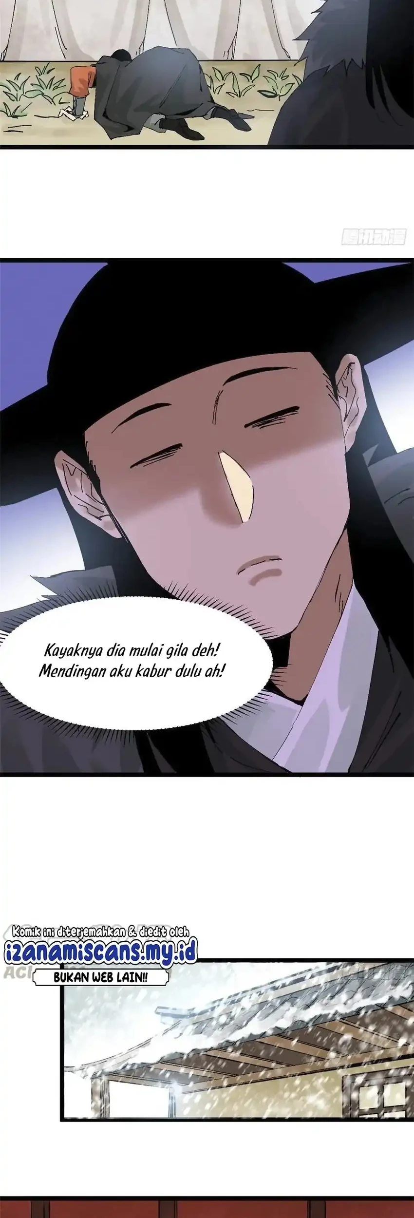 Ming Dynasty’s Failure Chapter 69 Gambar 9