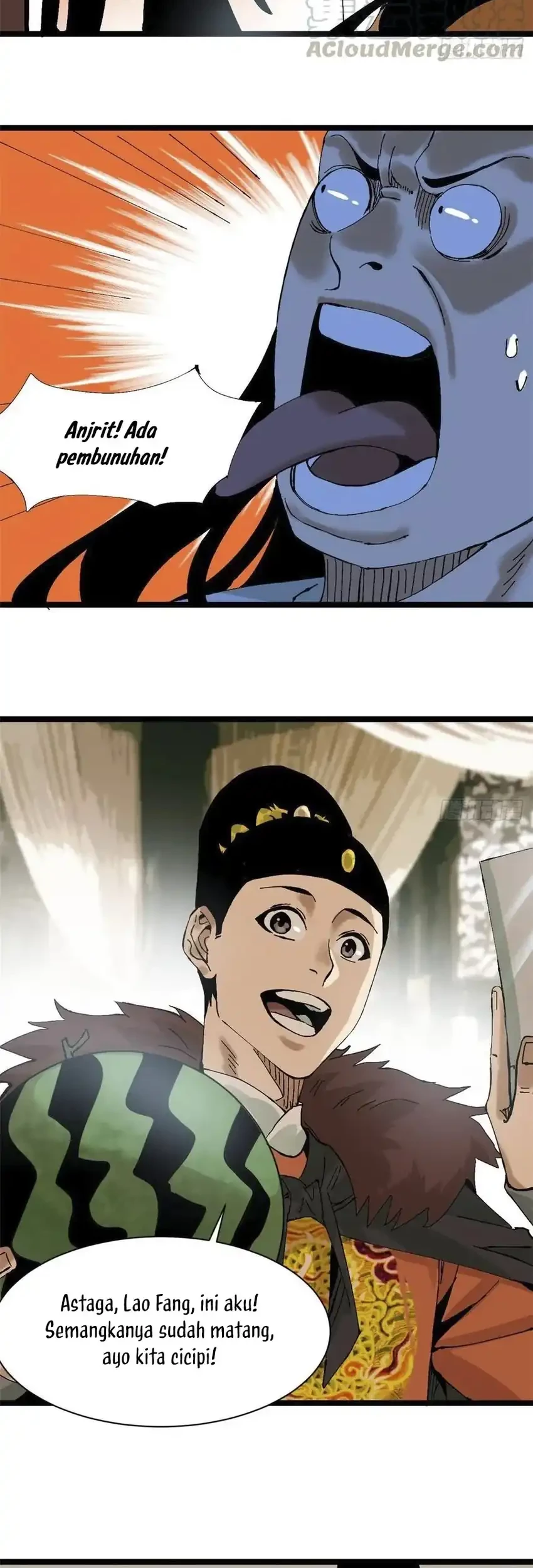 Ming Dynasty’s Failure Chapter 69 Gambar 11