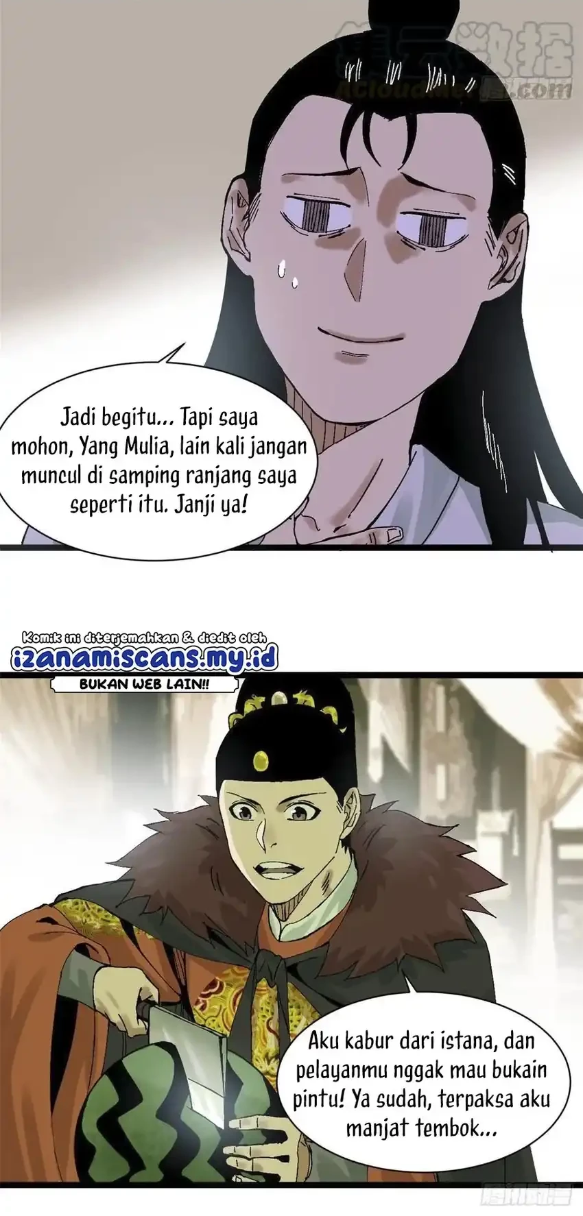 Ming Dynasty’s Failure Chapter 69 Gambar 12