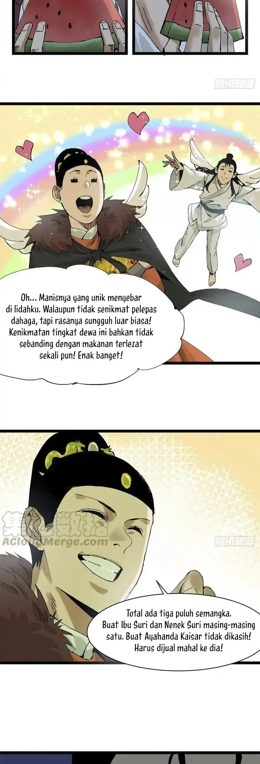 Ming Dynasty’s Failure Chapter 69 Gambar 14