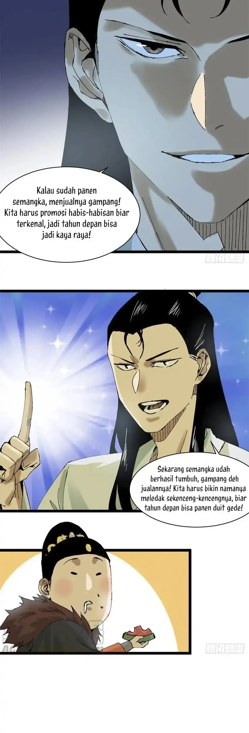 Ming Dynasty’s Failure Chapter 69 Gambar 15