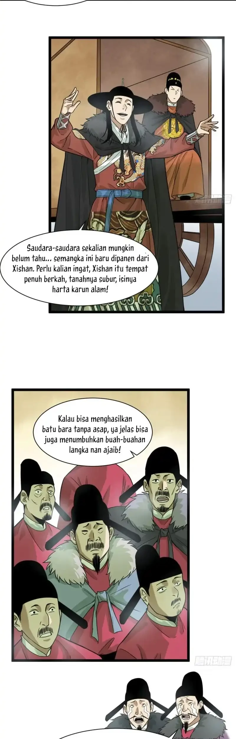 Ming Dynasty’s Failure Chapter 70 Gambar 10