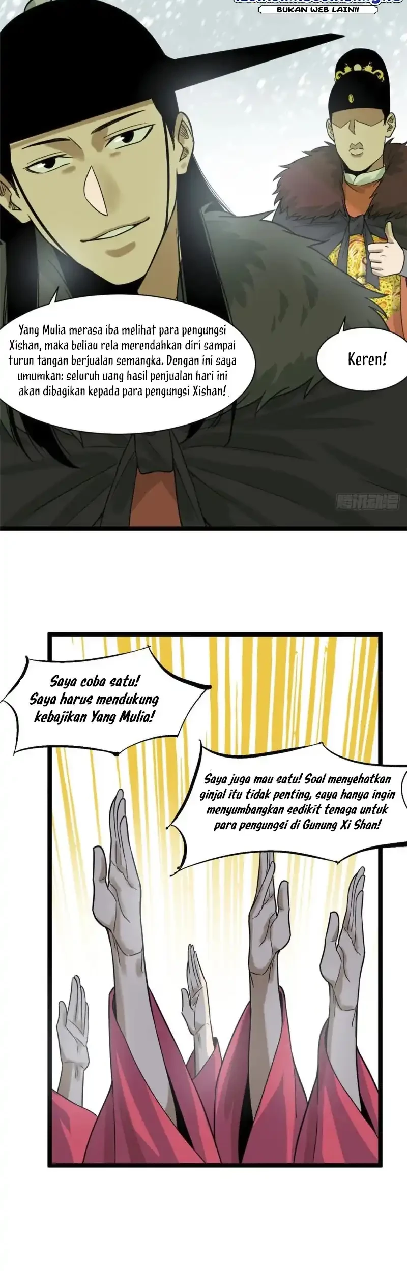 Ming Dynasty’s Failure Chapter 70 Gambar 13