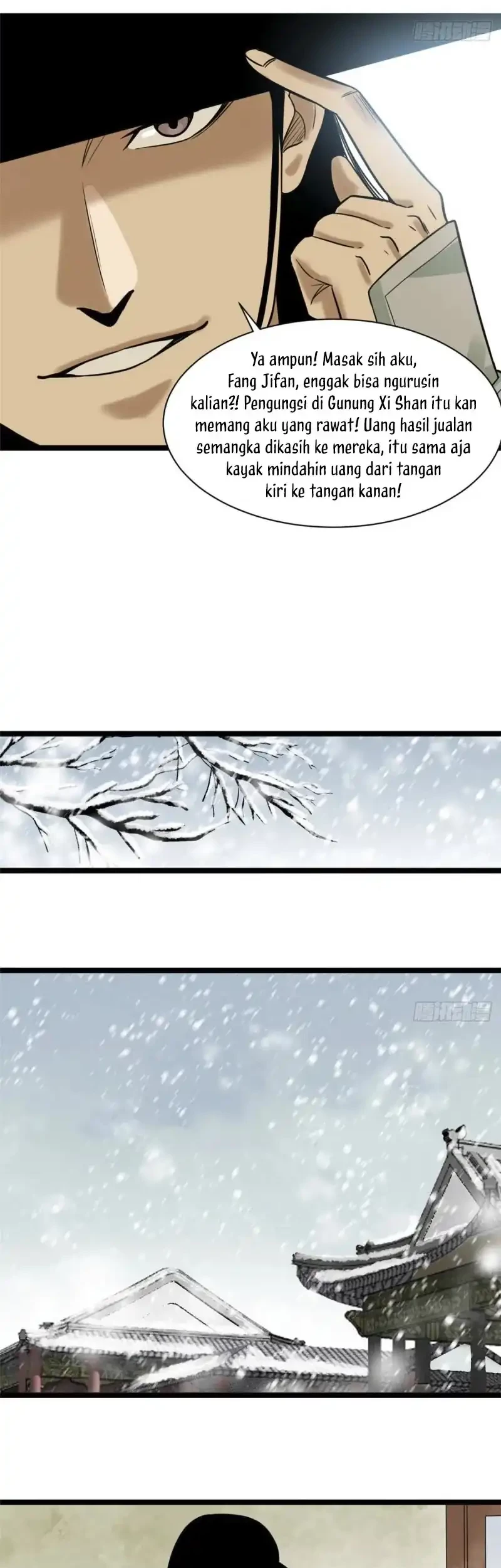 Ming Dynasty’s Failure Chapter 70 Gambar 14