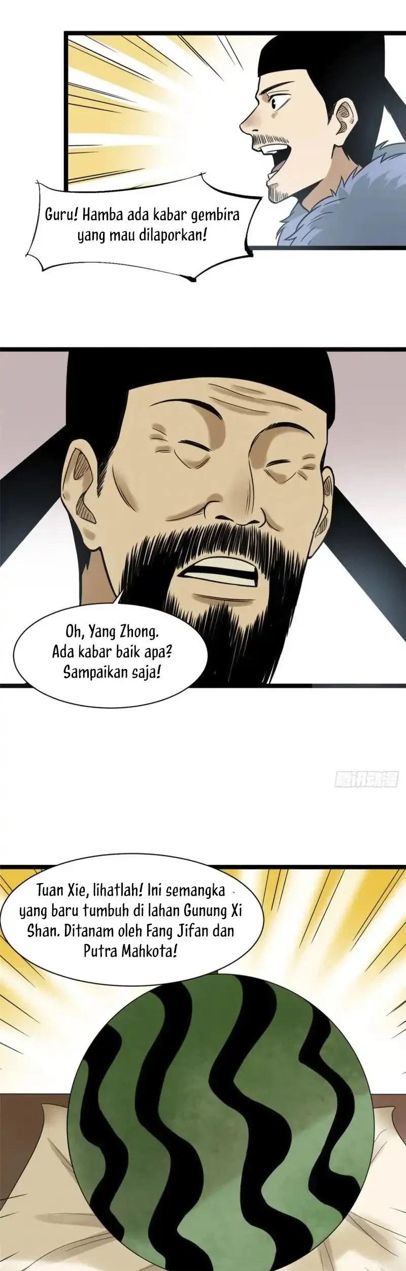 Ming Dynasty’s Failure Chapter 70 Gambar 16