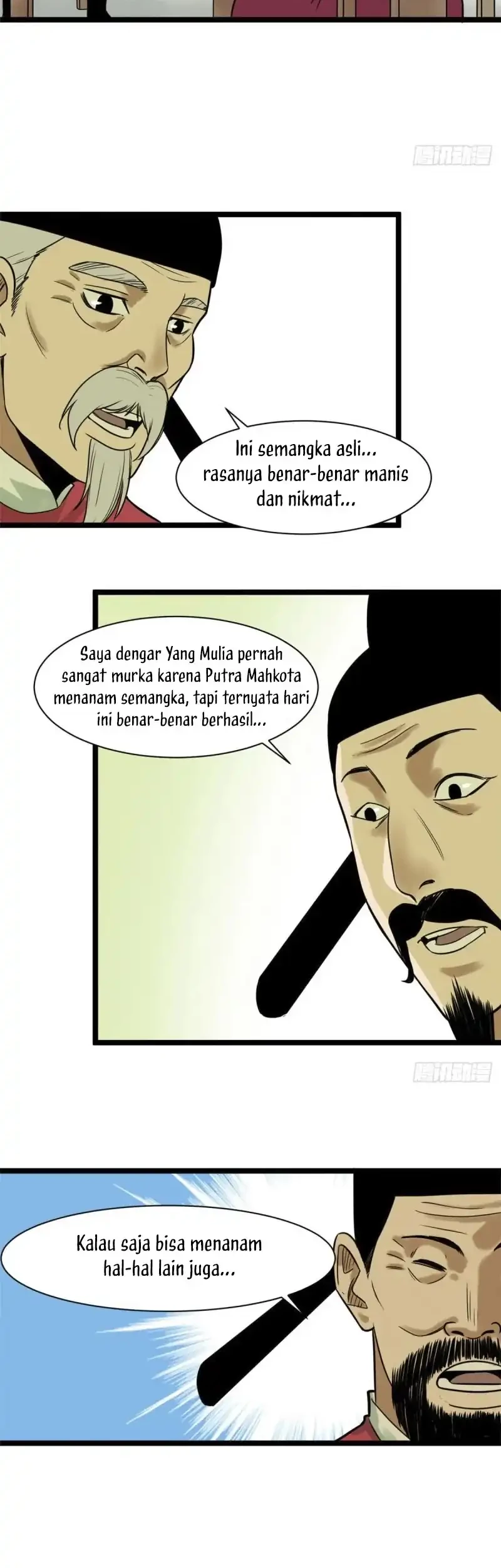 Ming Dynasty’s Failure Chapter 70 Gambar 19