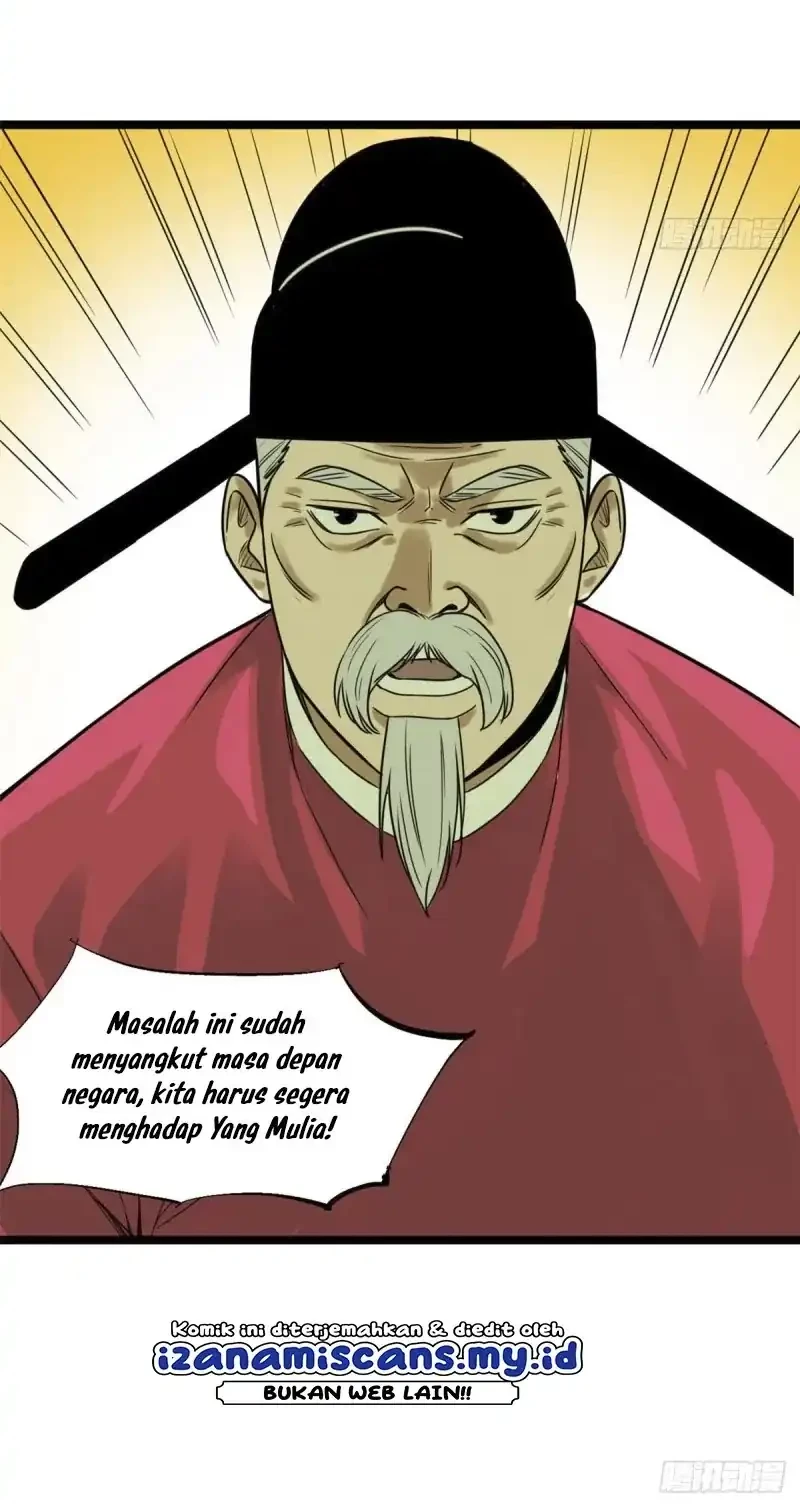 Ming Dynasty’s Failure Chapter 70 Gambar 20