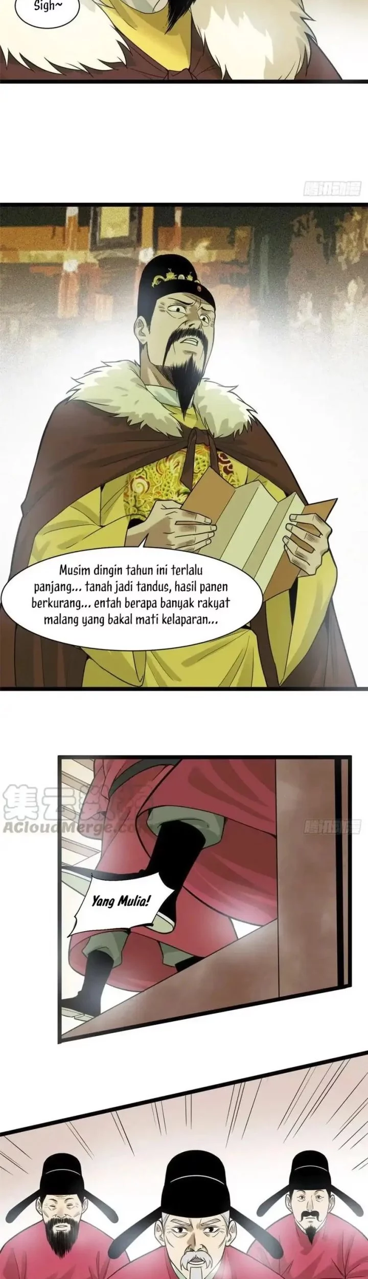 Ming Dynasty’s Failure Chapter 71 Gambar 3