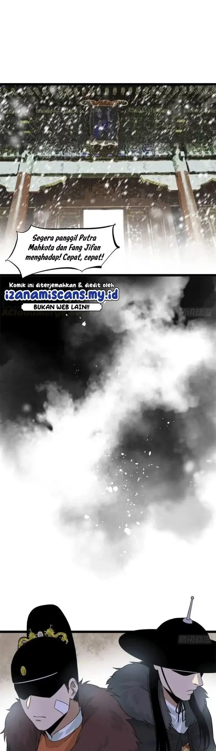 Ming Dynasty’s Failure Chapter 71 Gambar 7