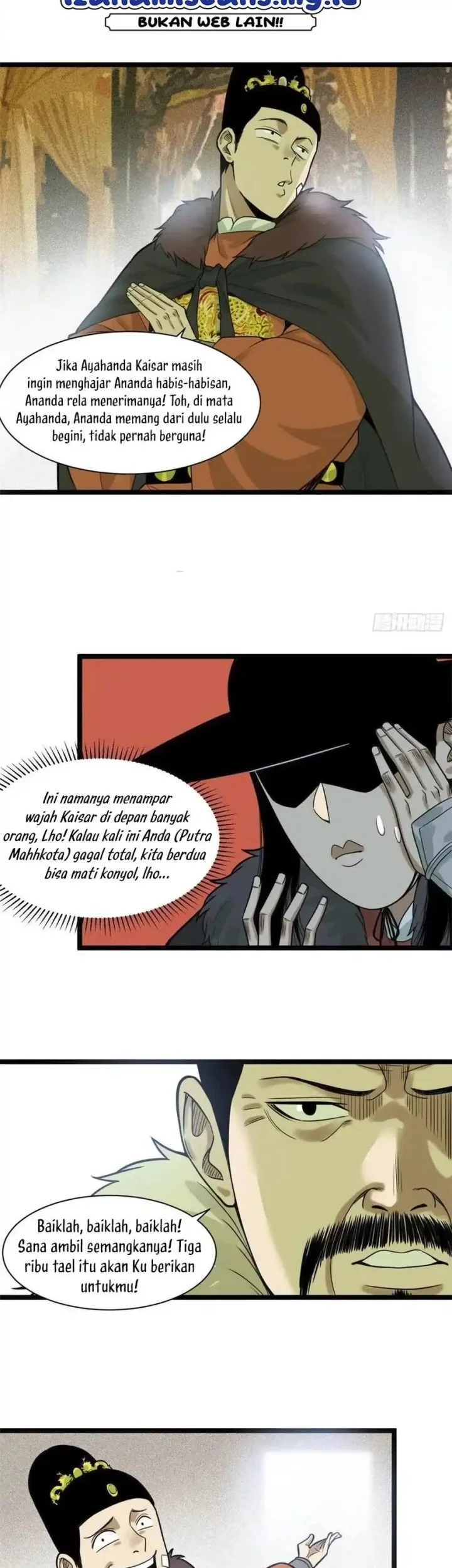 Ming Dynasty’s Failure Chapter 71 Gambar 10