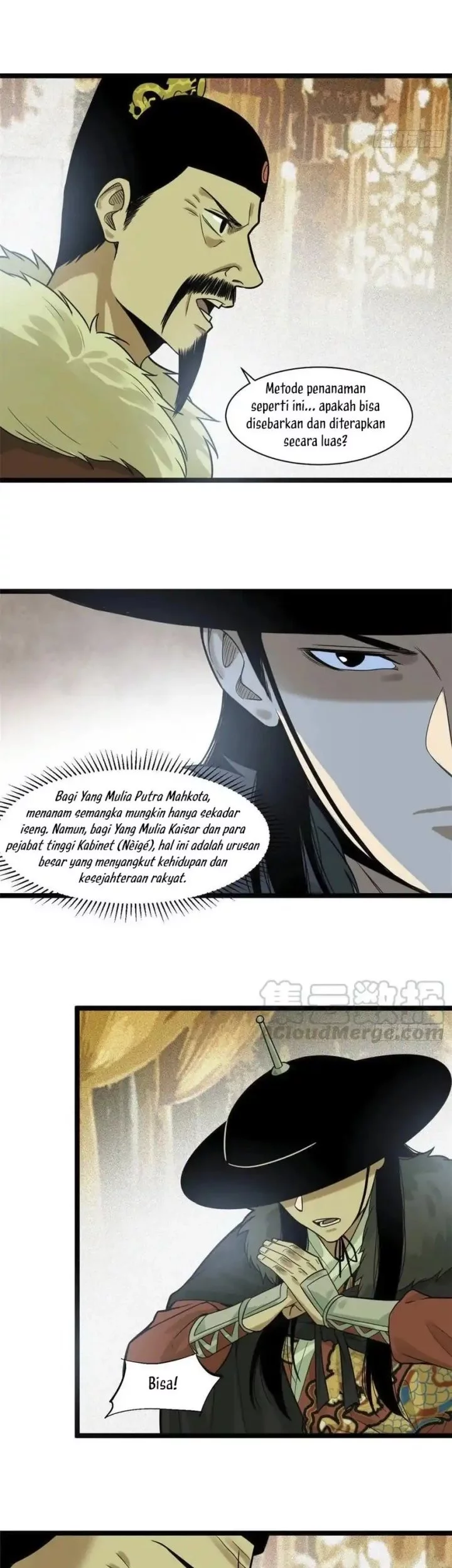 Ming Dynasty’s Failure Chapter 71 Gambar 14