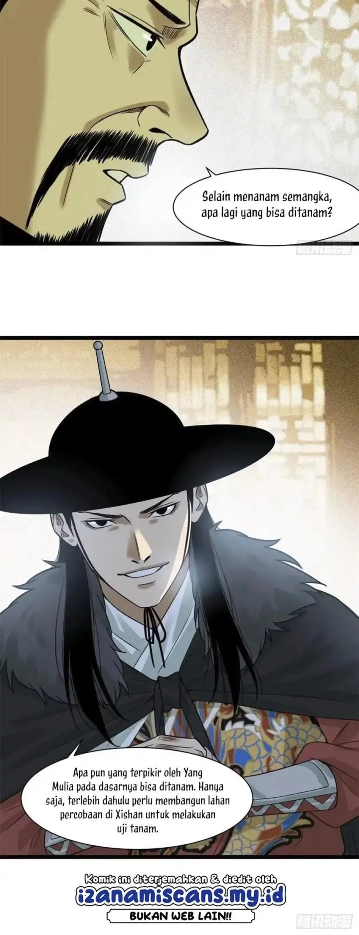 Ming Dynasty’s Failure Chapter 71 Gambar 15