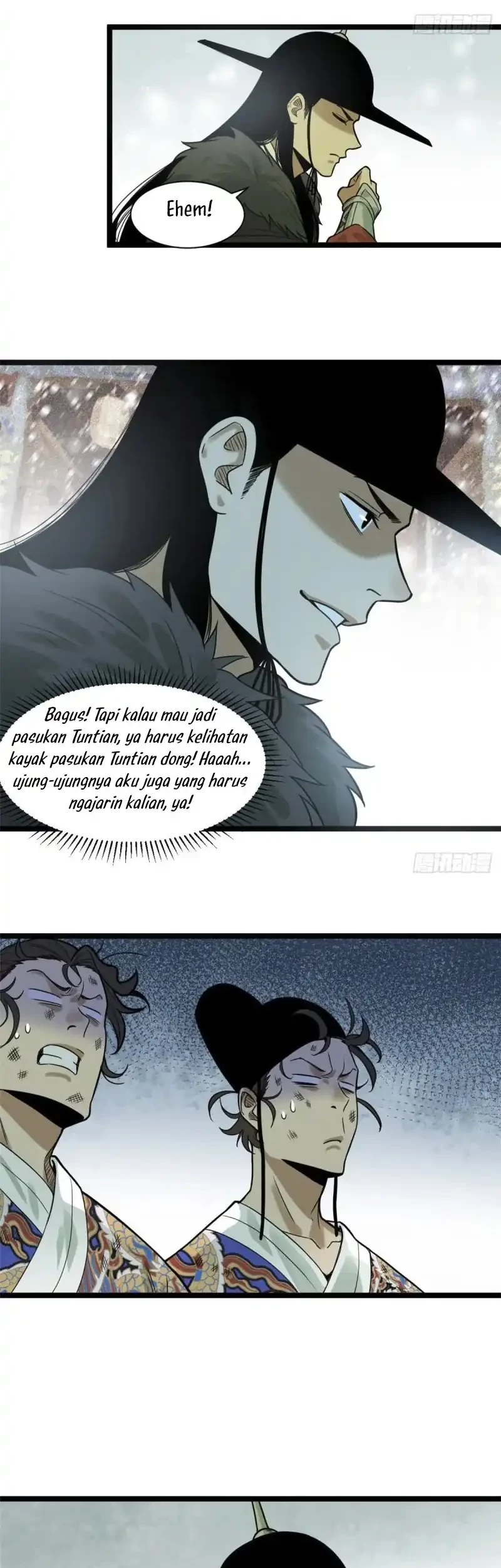 Ming Dynasty’s Failure Chapter 72 Gambar 9